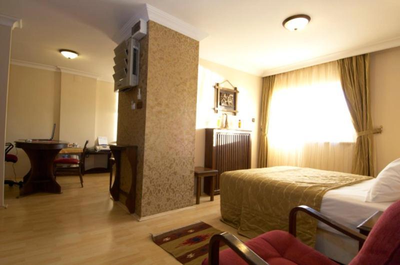 Soyic Hotel Eskişehir Kültér fotó