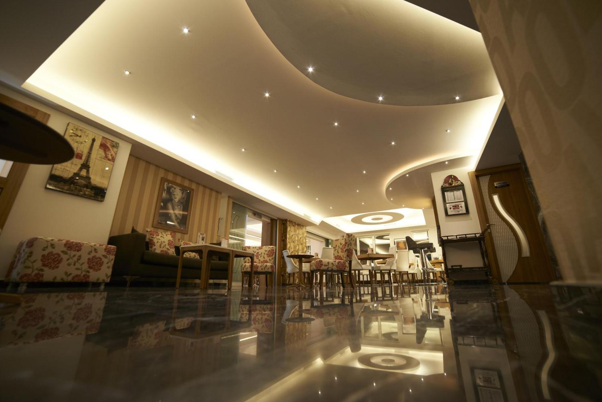 Soyic Hotel Eskişehir Kültér fotó