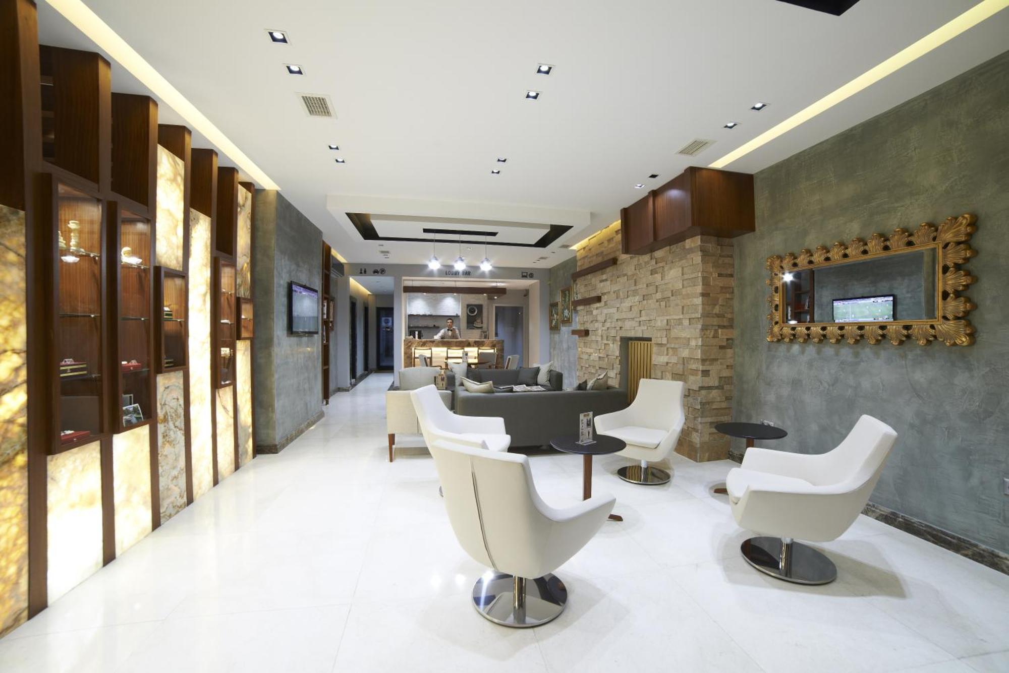 Soyic Hotel Eskişehir Kültér fotó