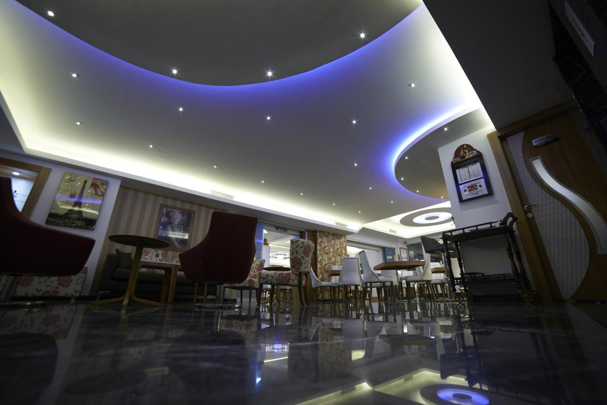 Soyic Hotel Eskişehir Kültér fotó