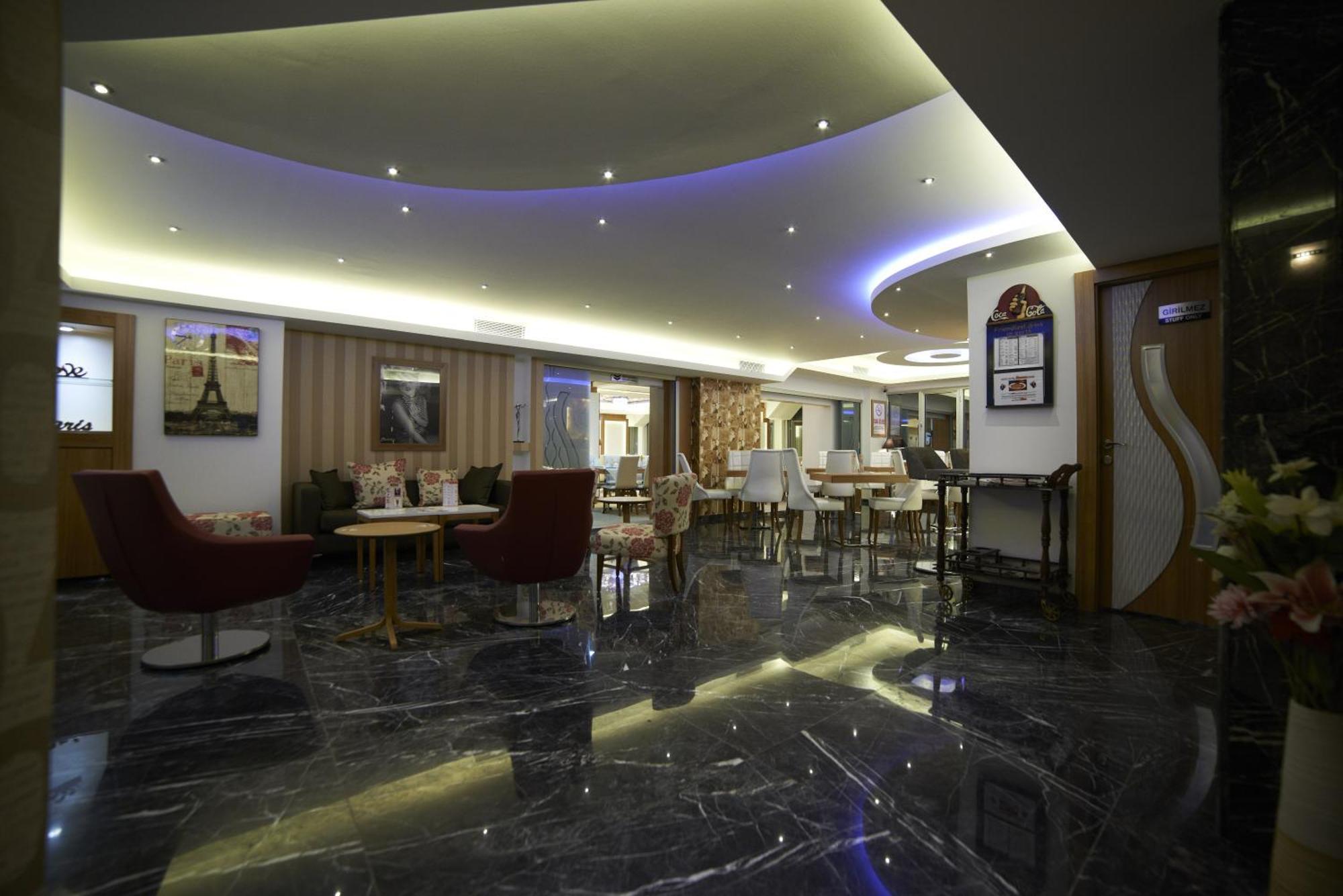 Soyic Hotel Eskişehir Kültér fotó