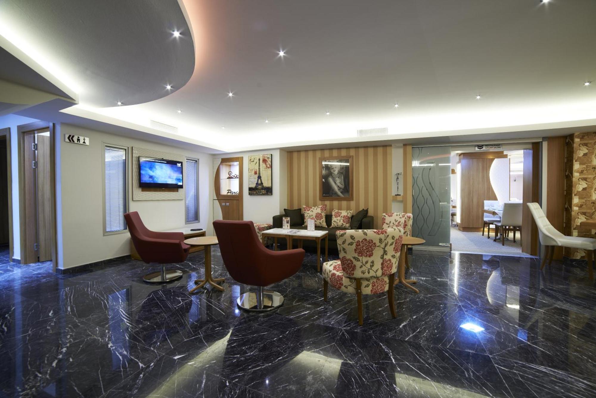 Soyic Hotel Eskişehir Kültér fotó