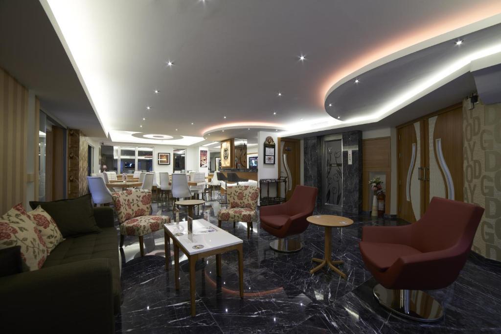 Soyic Hotel Eskişehir Kültér fotó