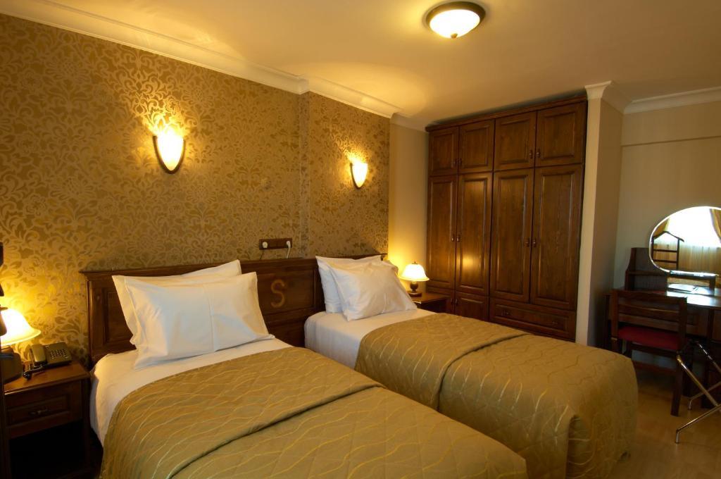 Soyic Hotel Eskişehir Szoba fotó